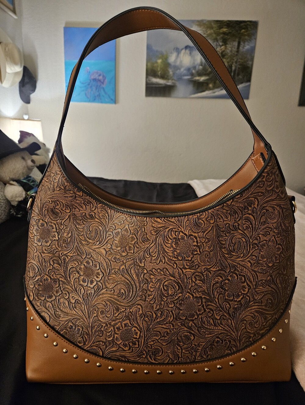 Western Style Purse